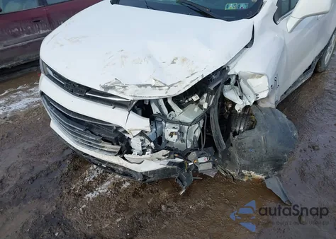 2020 Chevrolet Trax Awd Lt from USA, damaged, VIN 3GNCJPSB8LL171210